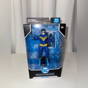 DC Multiverse Nightwing Action Figure
